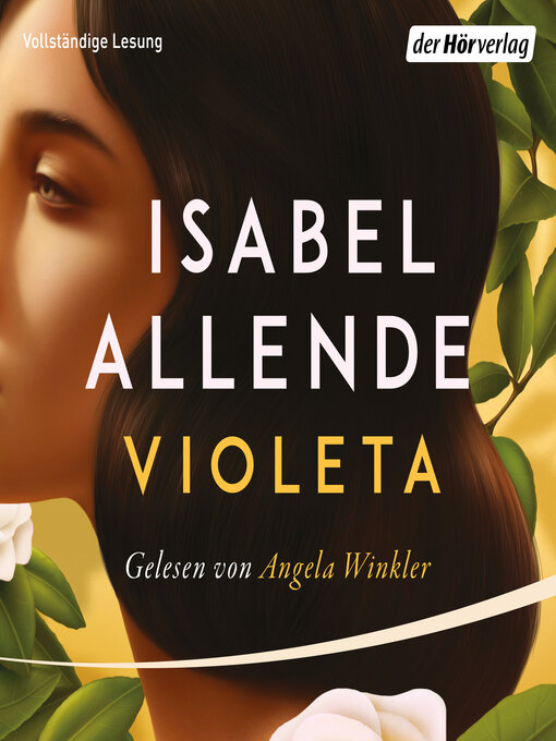 Title details for Violeta by Isabel Allende - Available